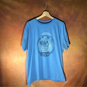 Star Wars stormtrooper funko pop shirt